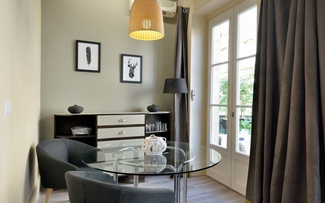 Gambetta #4 - Appartement Cosy - 2 Personnes