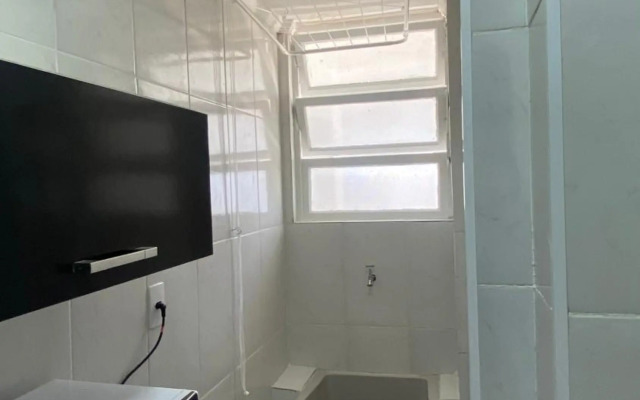 Apartamento Frente ao Mar Santos II