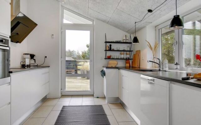 "Gildo" - 375m from the sea in NW Jutland