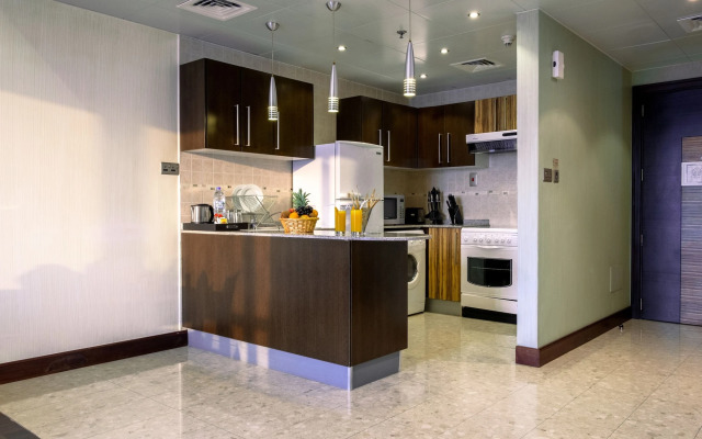 City Premiere Deluxe Hotel Apartments