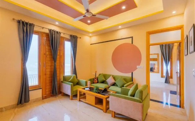 The Hosteller Chakrata