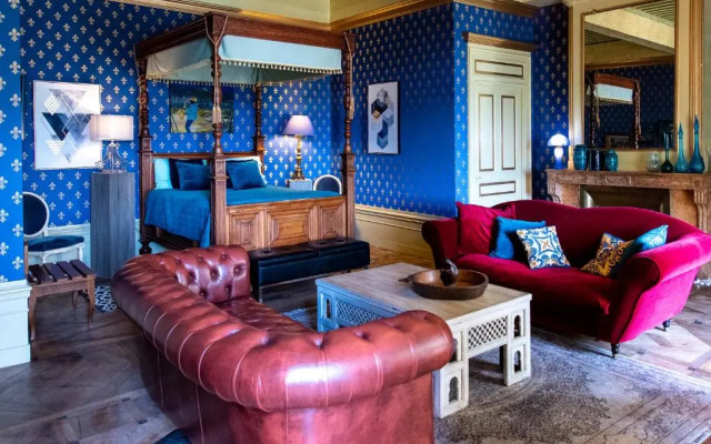 Gîte du Château de Pramenoux