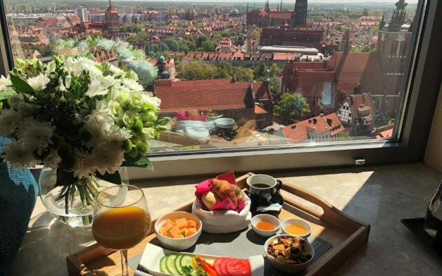 Hotel Mercure Gdansk Stare Miasto