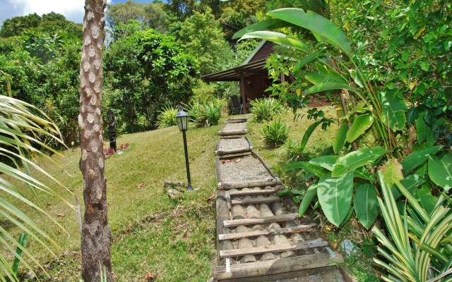 Le refuge de Farino