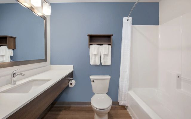 WoodSpring Suites Atlanta Newnan