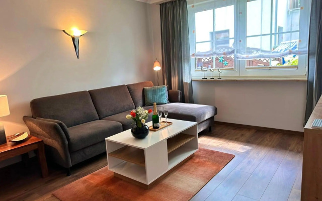 Ferienwohnung Seestern