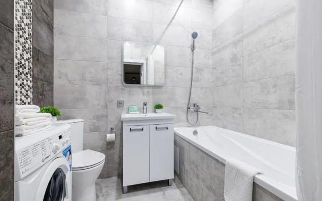 Апартаменты Апельсин на улице Григория Булгакова, д. 6