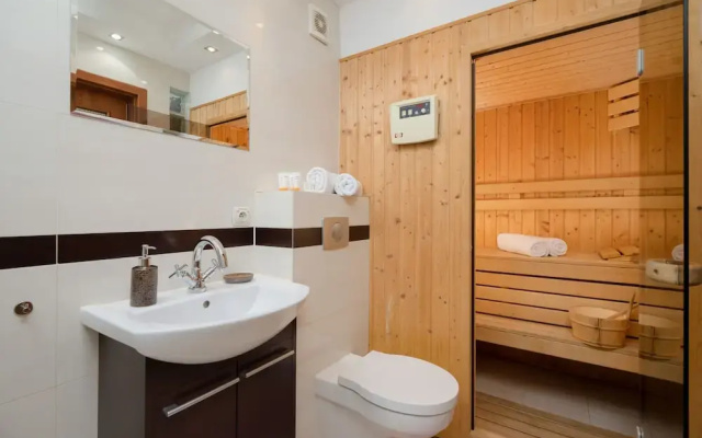 Apartment Wisła-malinka by Renters