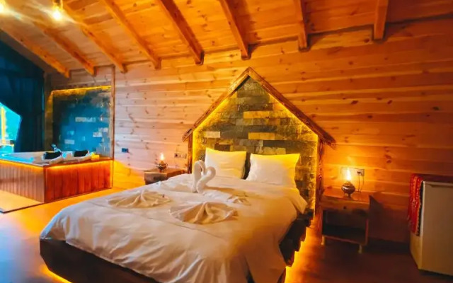 ZirvedeKal Suit Otel