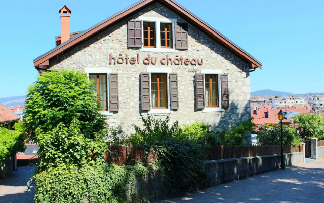 Hôtel du Château Annecy