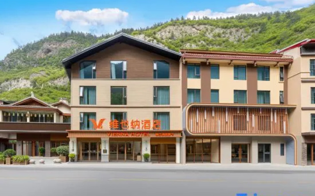 Vienna Hotel (Jiuzhaigou Goukou Scenic Area) – Exterior – Ngawa