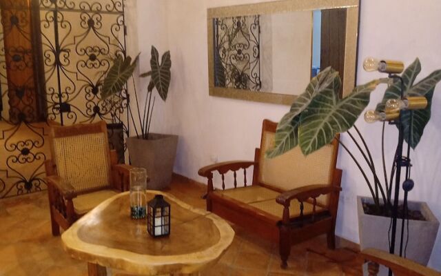 Hotel Boutique Casa Gerar