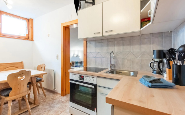 Welcoming apartment in Bramberg with balcony