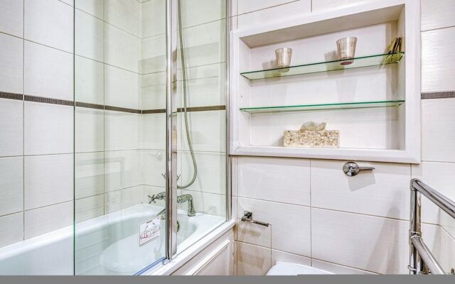 At Home in Marylebone