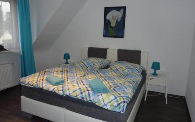 Moderne Wohnung Messe Uni Stadion