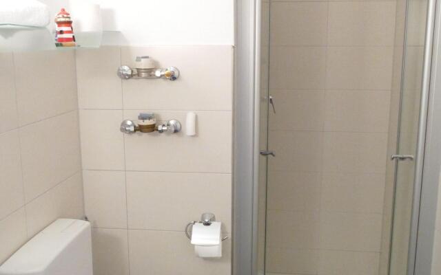 Family apartment in Freyung with a spacious garden