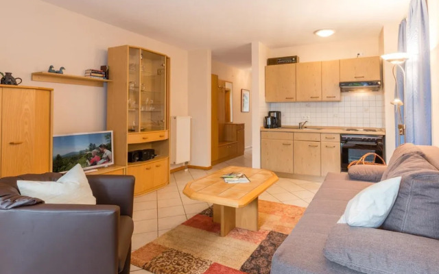 Haus Vierjahreszeiten