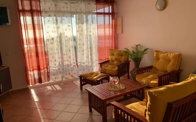 Paradis Au Soleil, Vue Panoramique Sur Mer