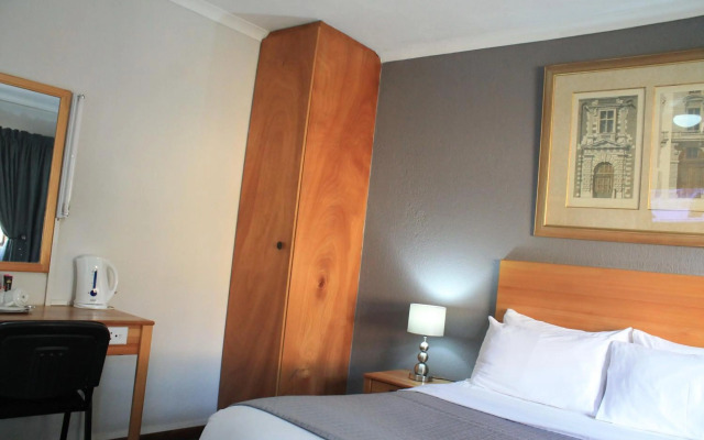 Nelspruit Lodge