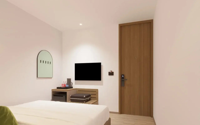 Lub d Bangkok Siam – New Look, Across from MBK & Skytrain Access