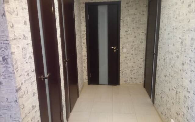 Красивые апартаменты на ул. Вокзальной, 61, к. 1