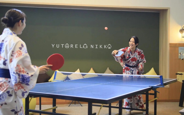 YUTORELO NIKKO - Hostel