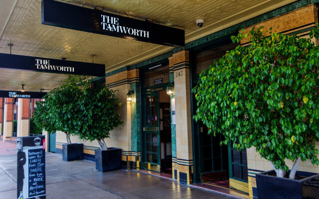 The Tamworth Hotel