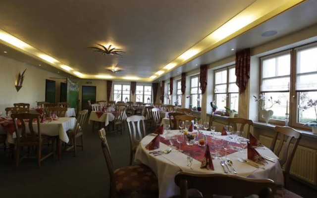 Hotel Restaurant Haus Waldesruh