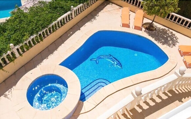 Villa Moraira Nora