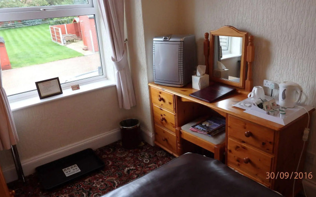 Wesley Guest House