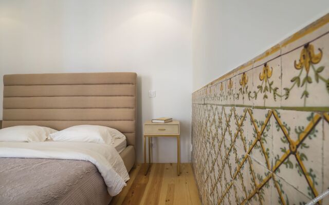 Santa Justa Prime Guesthouse