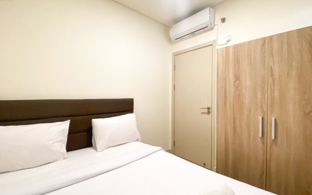 Best Spacious And Homey 2Br At Meikarta Apartment