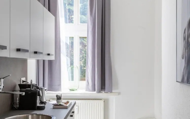 Apartments in Friedrichshain