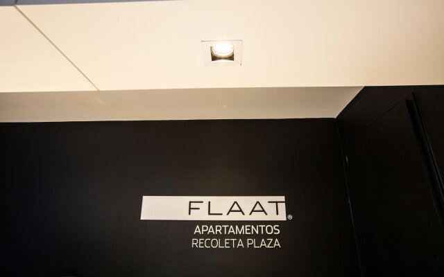 Flaat Recoleta Plaza
