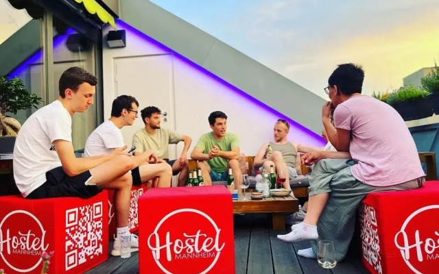 Hostel Mannheim