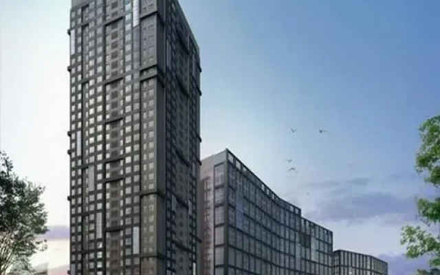 Aiju Apple Apartment Hotel Pingguo Community Branch