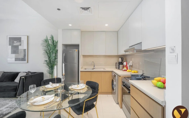 Dubai Creek Harbour  41st Floor Skyline