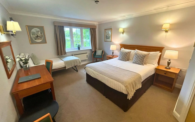 New Forest Lodge