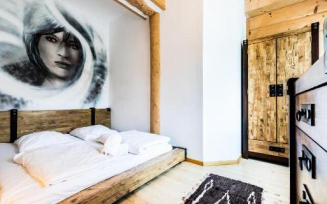 Apartament Harnasiowa Grota