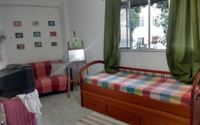Casa do Abacateiro Santa Tereza