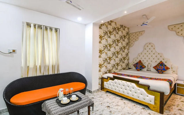 FabHotel Prime Rockstar