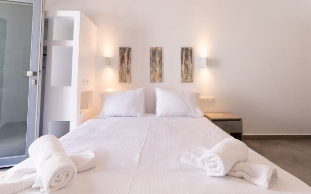 Bedspot Apartments Astypalaia