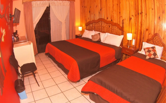 Hotel Real de la Sierra