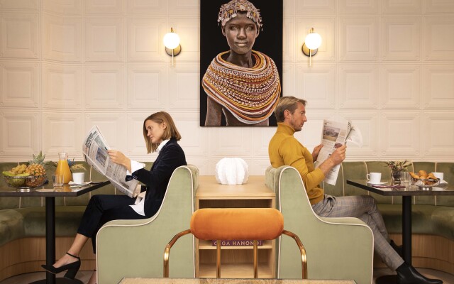 Hôtel Phileas Lazare & Spa - Opéra