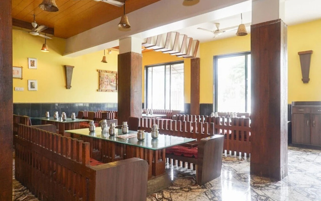 Sanskruti Resort By OYO Rooms