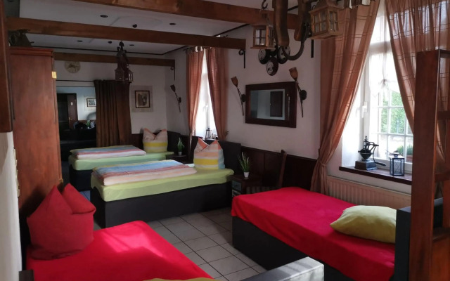 Ferienwohnung Villa del Viola Leonardo Apartment