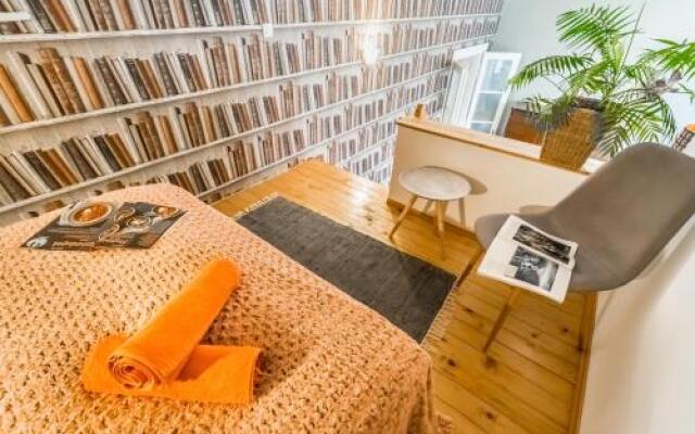 Park View Apartment with Sauna, A/C