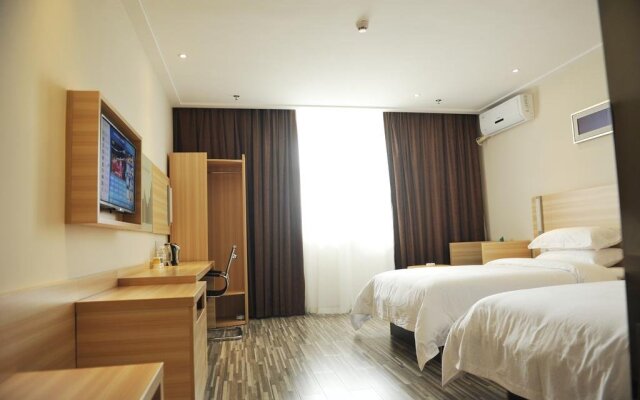 City Comfort Inn Laibin Xiangzhou Hot Spring