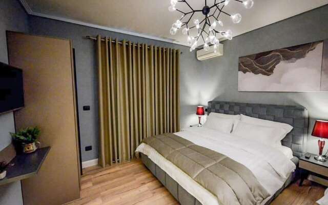 Hotel Vila Tirana