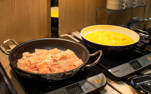 Comfort Hotel Shin-Osaka